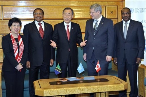U.S.-Canada Border Deal Could Help Harper