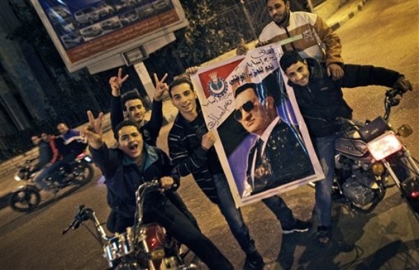 The Al Jazeera Revolution