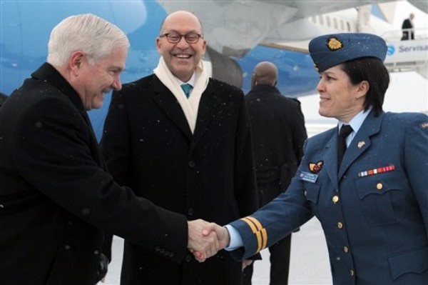 A Bold Change for U.S.-Canada Border