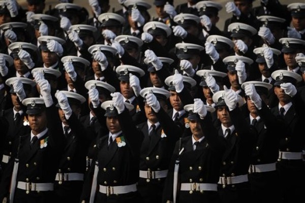 Engaging India's Far East