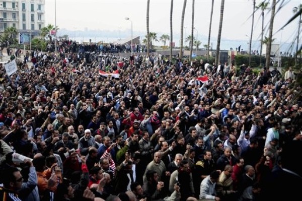 Ready for the Muslim Brotherhood?