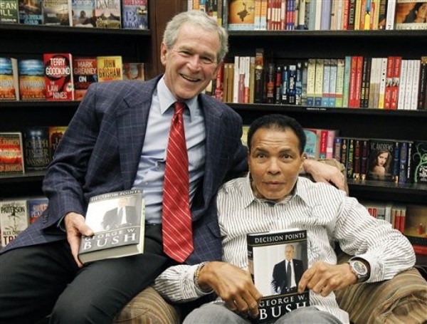 Do the Egyptian Protests Prove Bush Was Right?