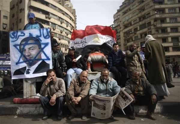 British Foreign Policy Created Mubarak