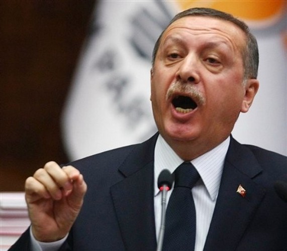 Turks Are Again Mideast Kingmakers