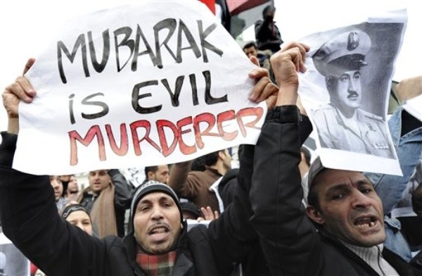 An Arab Revolt or an African One?