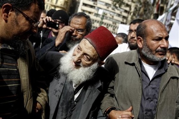 Judgment Day in Egypt