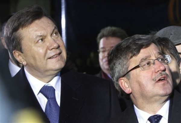Ukraine's Betrayed Revolution