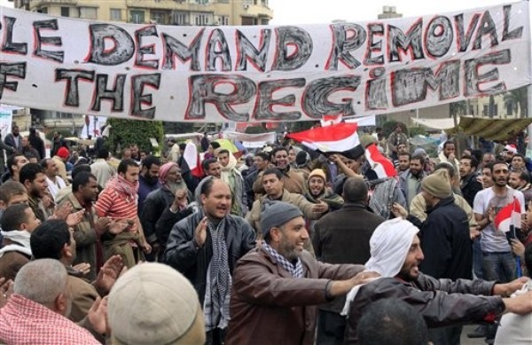Obama's Egypt Flip-Flops