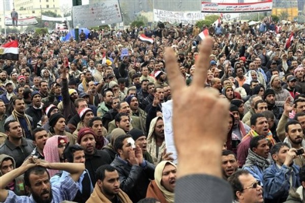 Democracy Will Make Mideast Cold to U.S.