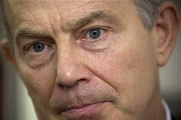 Cameron Hasn't Learned from Blair
