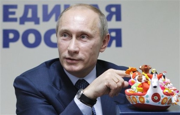 Putin's Strongman Act Only Invites Jihad