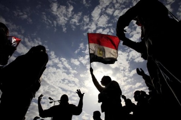 How Egypt Can Build a Democracy