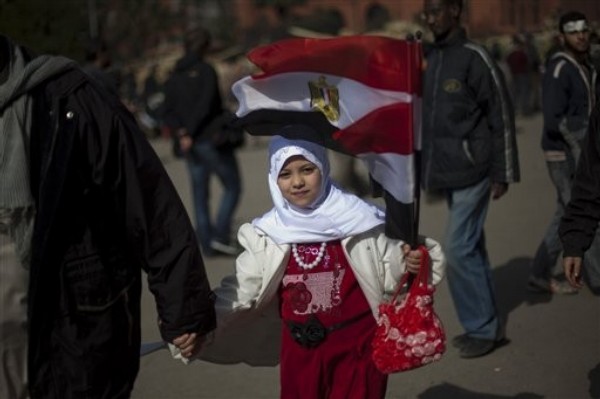 China, Twitter & 20-Somethings vs. Mubarak