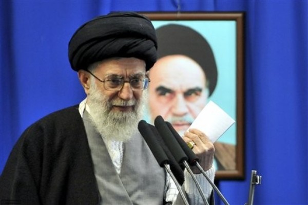 The Larger Game in the Middle East: Iran