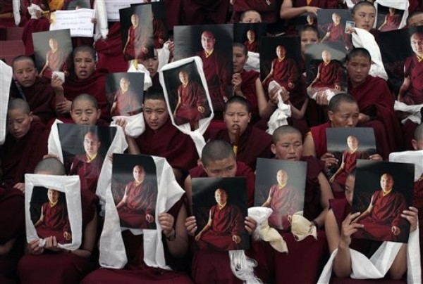 Lama Drama and Intrigue in India