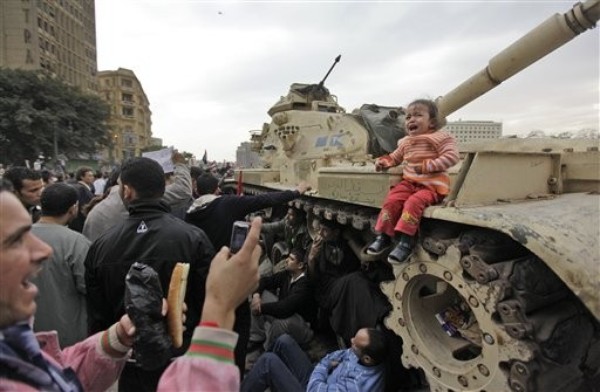Egypt's Military-Industrial Complex