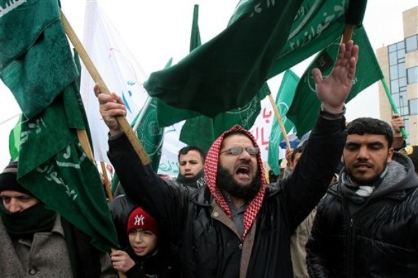 Is Jordan the Next Tyranny to Fall?