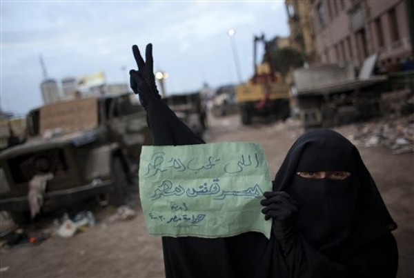 The Coming Arab Spring