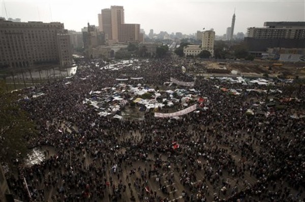 Egypt's Democratic Mirage