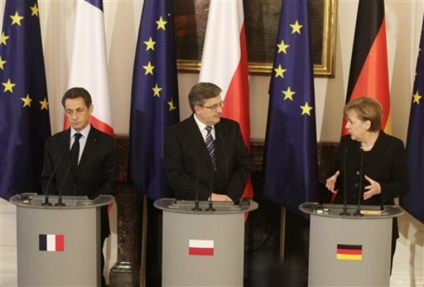 European Union: Pretension Without Power