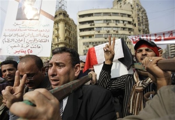 The Demise of Arab Dictators