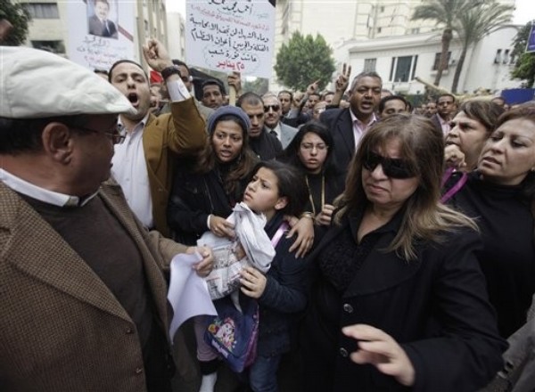 Arabs Are Ready for Democracy