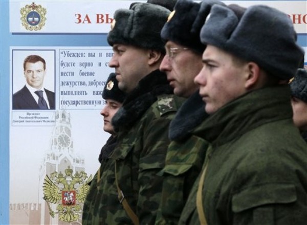 The Kremlin's Missile Defense Boogeyman