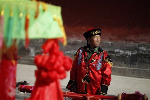 China Makes Play for the Arctic
