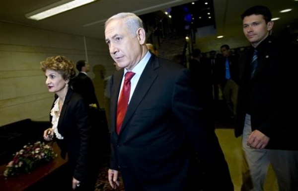 The Real 'Realism' on Israel