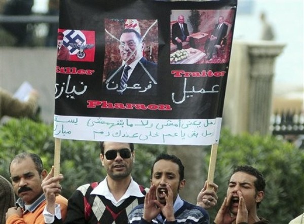 Which Revolution Will Egypt Choose?