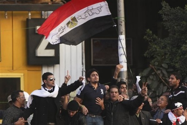 Why Arab Regimes Are Falling
