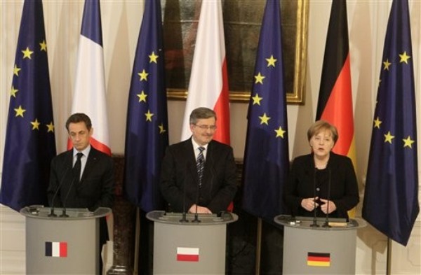 A New Script to Save the Euro