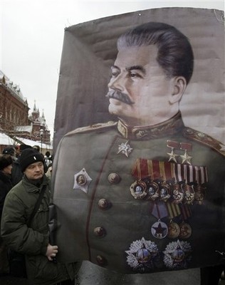 Stalin and Hitler's Bloody Competition