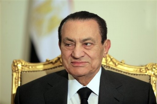 The Rise and Fall of Hosni Mubarak