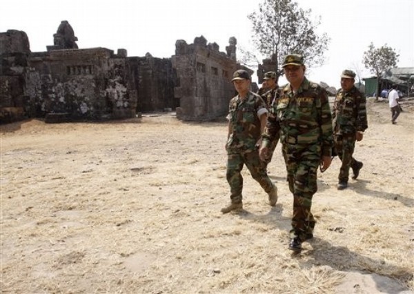 Nationalism Fueling Thai-Cambodia Row