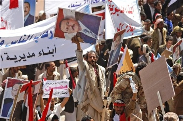 Why Yemen Won't Follow Tunisia and Egypt