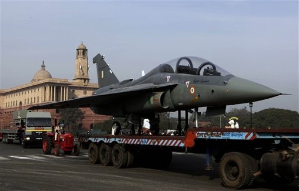 India's Soaring Fighter Ambition