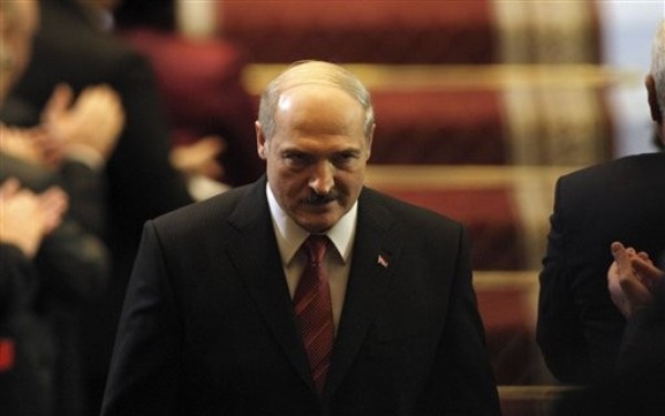Bringing Belarus Out of Its Darkness