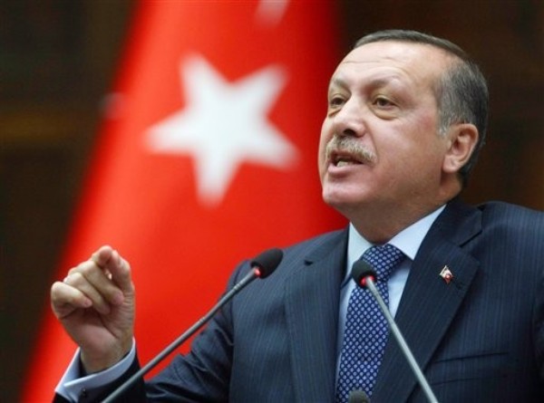 Turkey Rises in East, Slumps in West