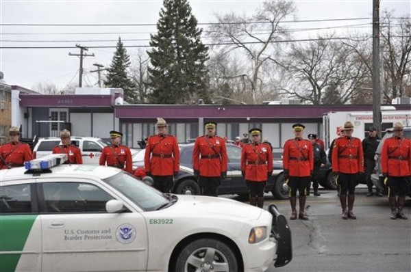 Don't Let U.S. Control Canada Security