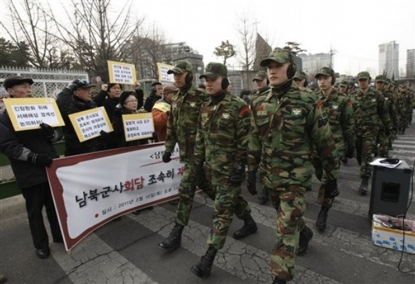 The Dangers of Korean Unification