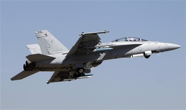 America's Hottest Export: Weapons