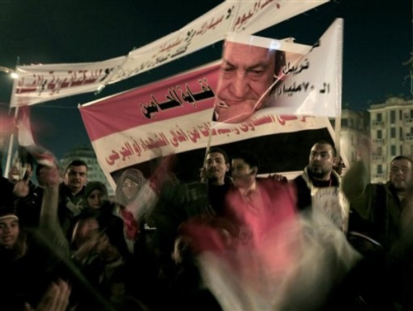 The Era of Arab Democracy