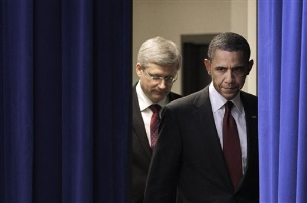 Limited Government? Not in Canada