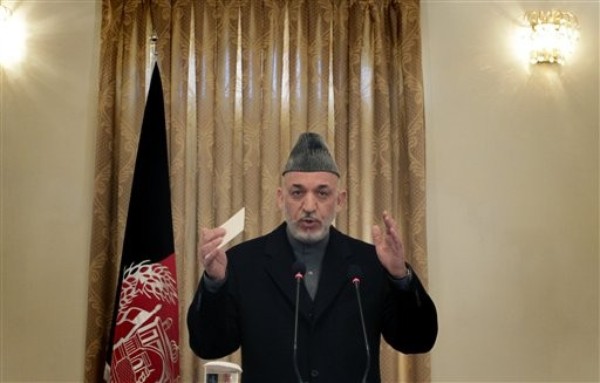 Afghan War: Out of Sight, Out of Mind?