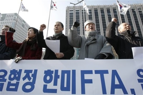 U.S. Needs a Free Trade Agenda