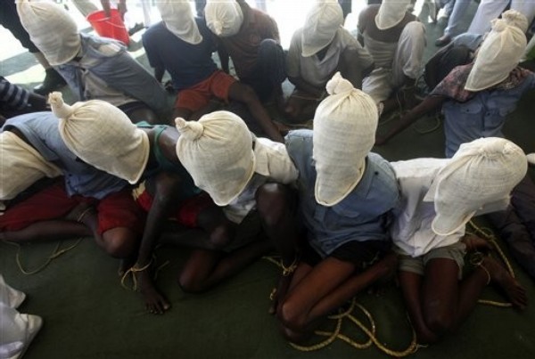 How to Stamp Out the Somali Pirates