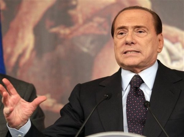 Are Berlusconi's Bunga Bunga Days Over?