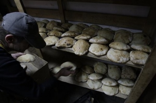 Food Crisis Looms Once Again
