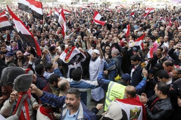 Egypt's Heroes With No Names